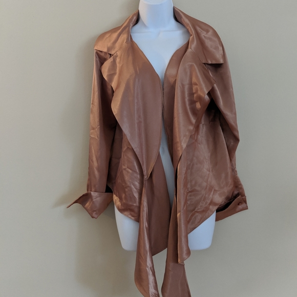 Joseph Ribkoff Jackets & Blazers - Joseph Ribkoff open concept Jacket Top